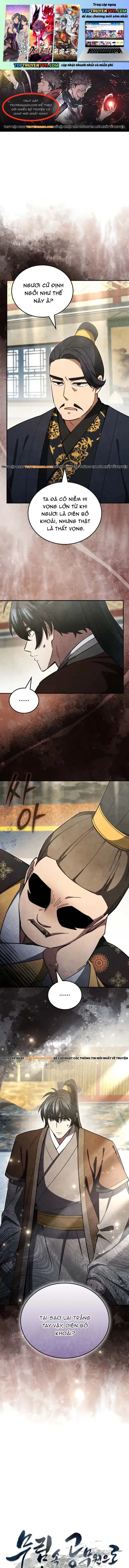 Làm Công Chức Trong Giới Võ Lâm Chapter 36 - Trang 2