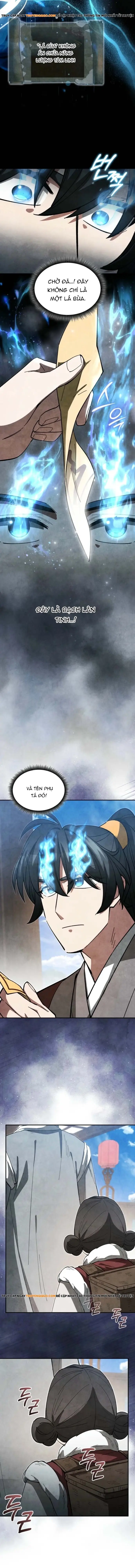 Làm Công Chức Trong Giới Võ Lâm Chapter 36 - Trang 2