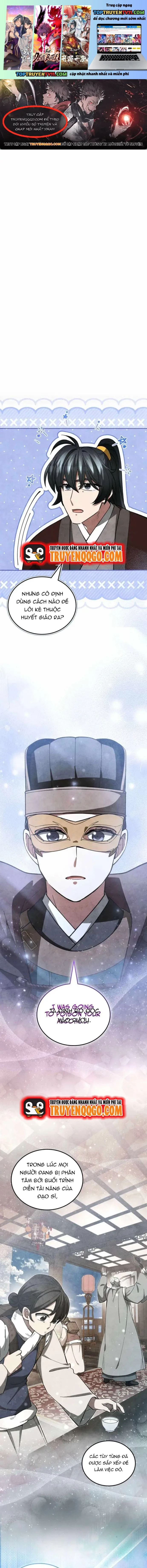 Làm Công Chức Trong Giới Võ Lâm Chapter 38 - Trang 2