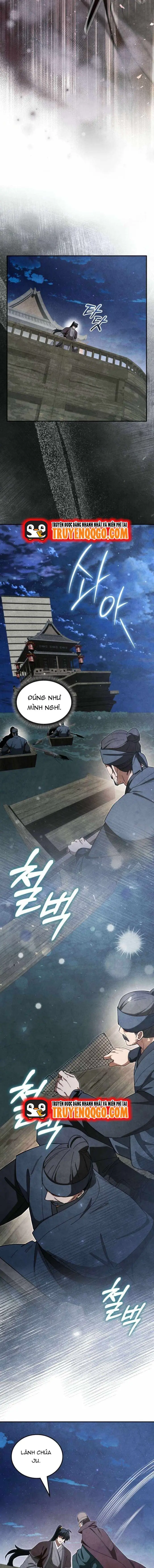 Làm Công Chức Trong Giới Võ Lâm Chapter 38 - Trang 2