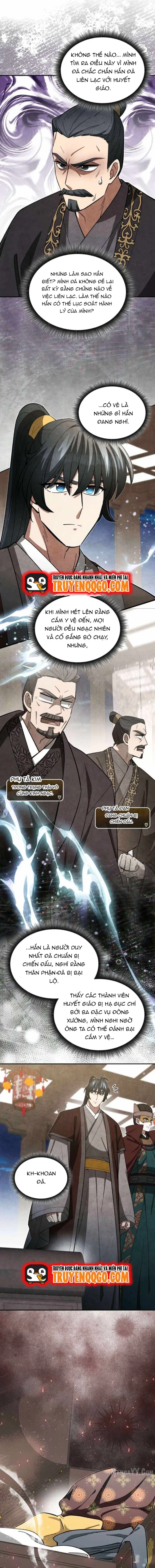 Làm Công Chức Trong Giới Võ Lâm Chapter 38 - Trang 2