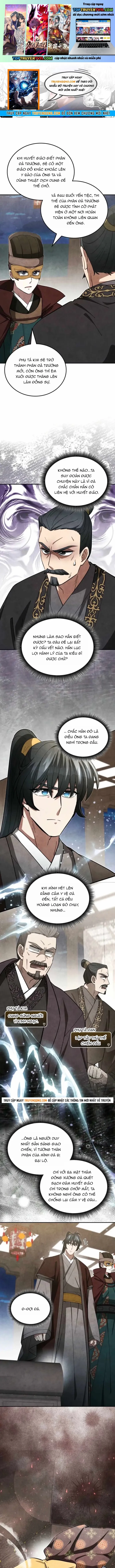 Làm Công Chức Trong Giới Võ Lâm Chapter 39 - Trang 2