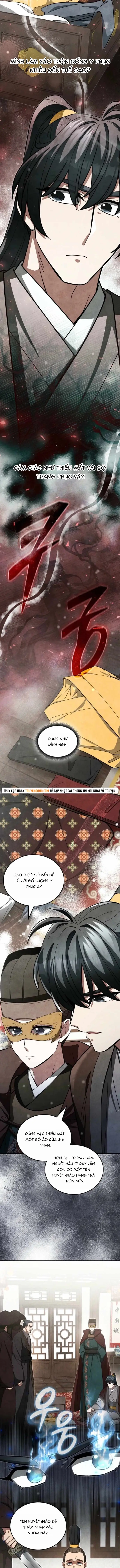 Làm Công Chức Trong Giới Võ Lâm Chapter 39 - Trang 2