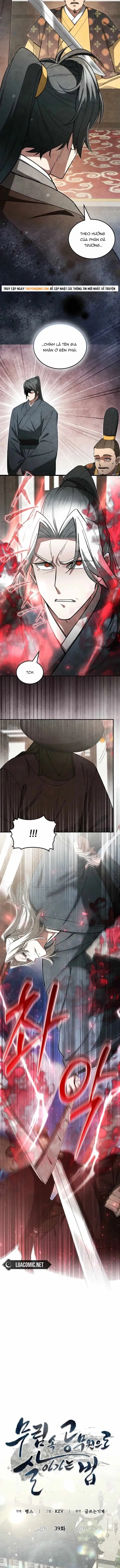 Làm Công Chức Trong Giới Võ Lâm Chapter 39 - Trang 2