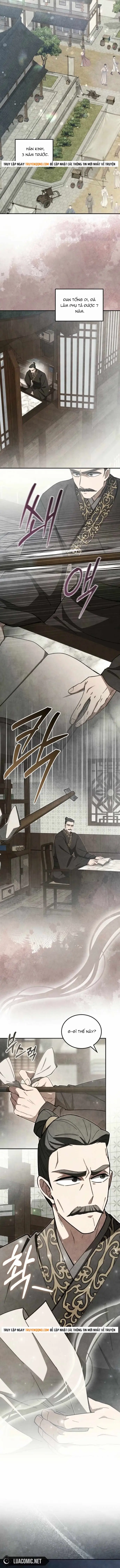 Làm Công Chức Trong Giới Võ Lâm Chapter 39 - Trang 2