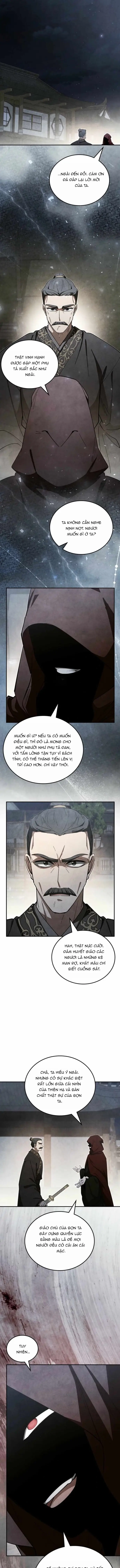 Làm Công Chức Trong Giới Võ Lâm Chapter 39 - Trang 2