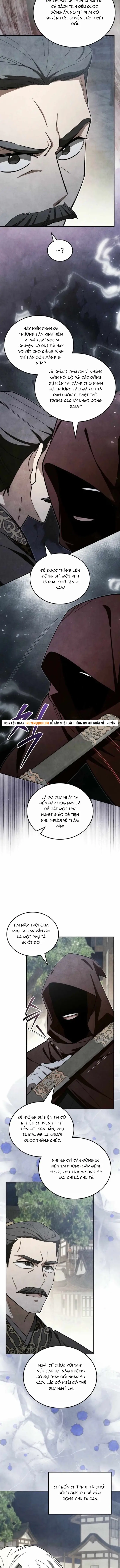 Làm Công Chức Trong Giới Võ Lâm Chapter 39 - Trang 2