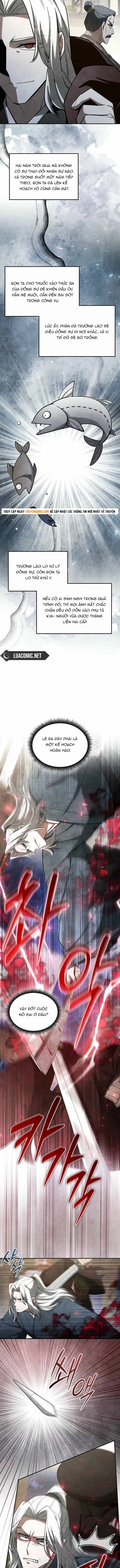 Làm Công Chức Trong Giới Võ Lâm Chapter 39 - Trang 2