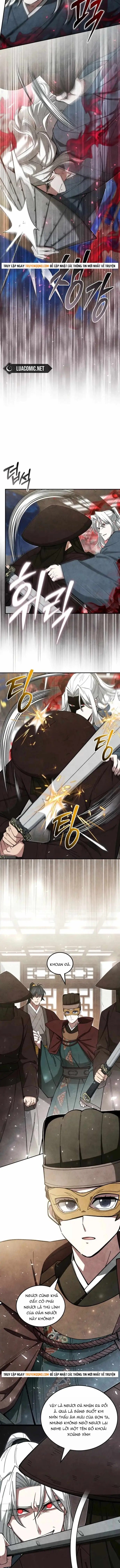 Làm Công Chức Trong Giới Võ Lâm Chapter 39 - Trang 2