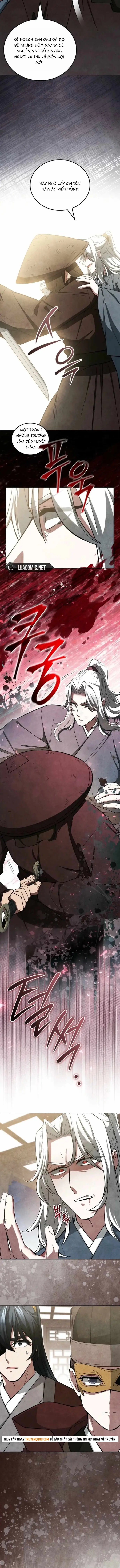 Làm Công Chức Trong Giới Võ Lâm Chapter 39 - Trang 2