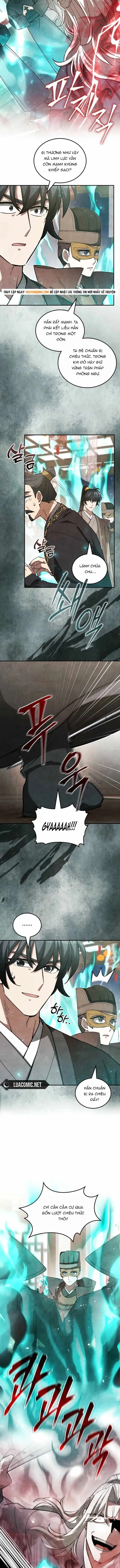 Làm Công Chức Trong Giới Võ Lâm Chapter 39 - Trang 2