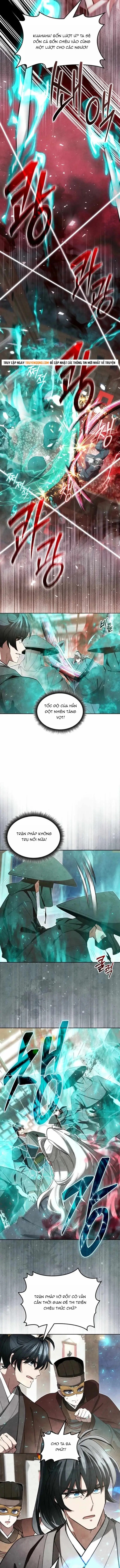 Làm Công Chức Trong Giới Võ Lâm Chapter 39 - Trang 2