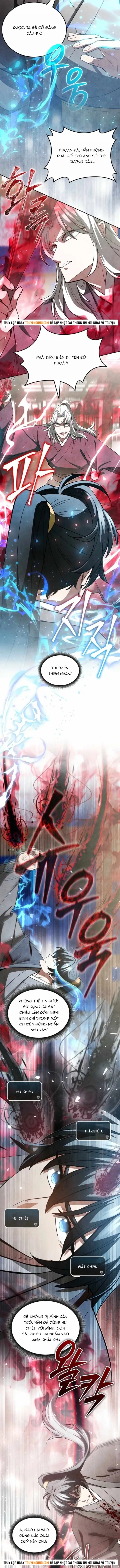 Làm Công Chức Trong Giới Võ Lâm Chapter 39 - Trang 2