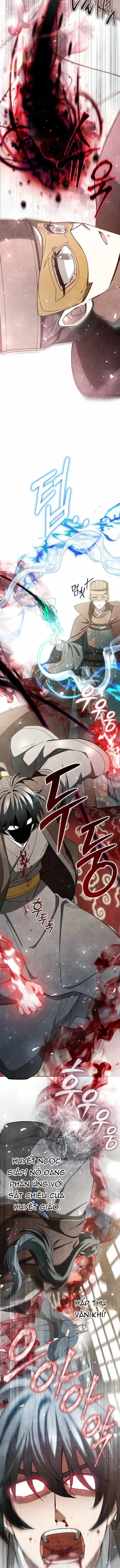 Làm Công Chức Trong Giới Võ Lâm Chapter 39 - Trang 2