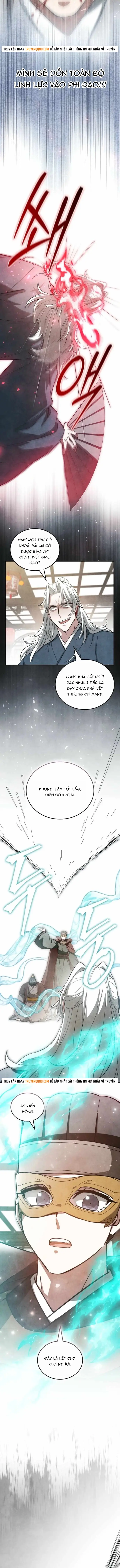 Làm Công Chức Trong Giới Võ Lâm Chapter 39 - Trang 2