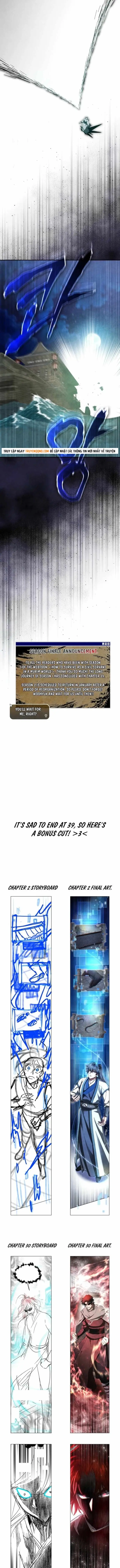 Làm Công Chức Trong Giới Võ Lâm Chapter 39 - Trang 2