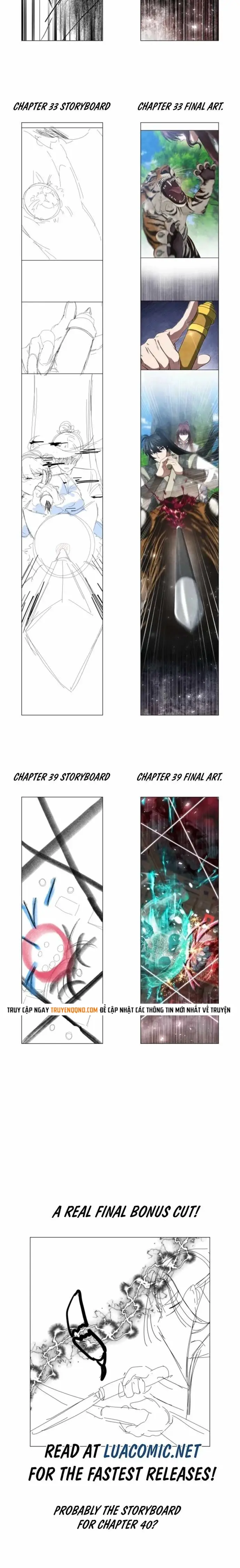 Làm Công Chức Trong Giới Võ Lâm Chapter 39 - Trang 2