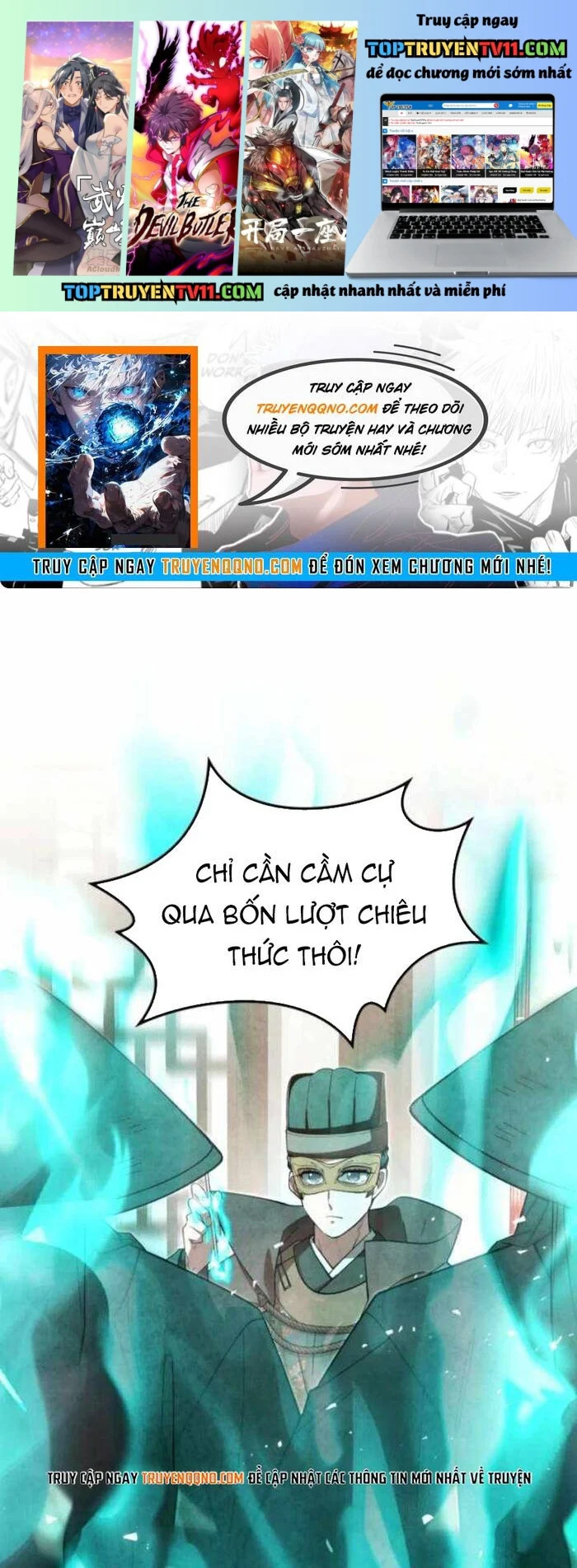 Làm Công Chức Trong Giới Võ Lâm Chapter 40 - Trang 2