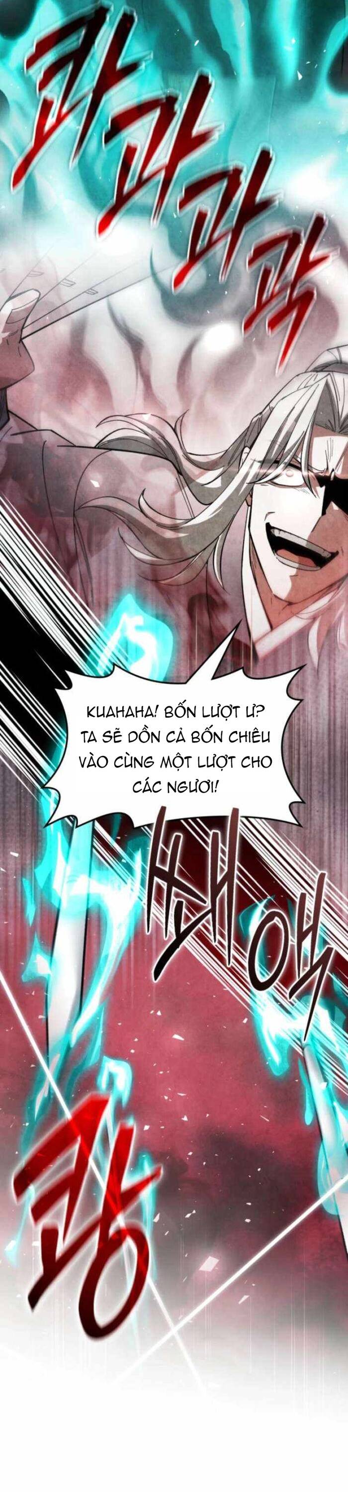 Làm Công Chức Trong Giới Võ Lâm Chapter 40 - Trang 2