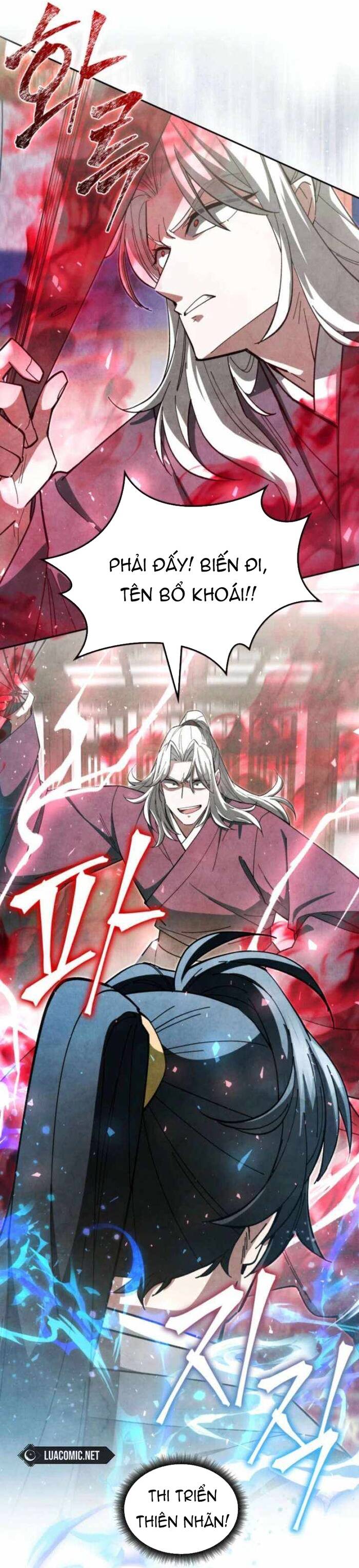 Làm Công Chức Trong Giới Võ Lâm Chapter 40 - Trang 2