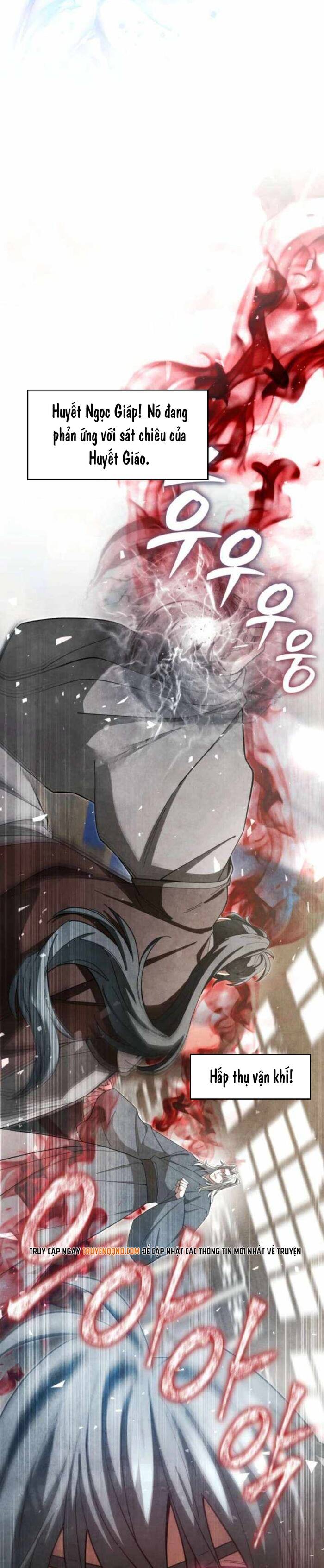 Làm Công Chức Trong Giới Võ Lâm Chapter 40 - Trang 2