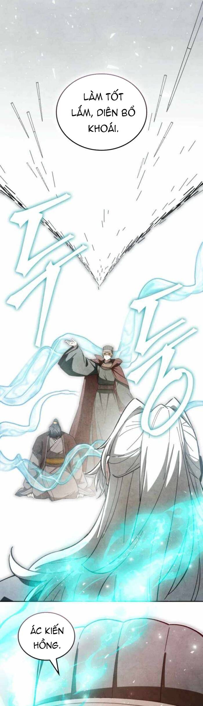 Làm Công Chức Trong Giới Võ Lâm Chapter 40 - Trang 2