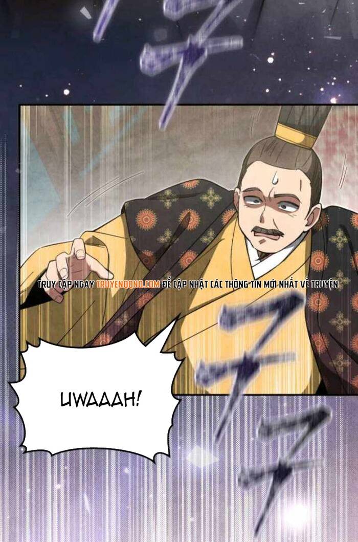 Làm Công Chức Trong Giới Võ Lâm Chapter 40 - Trang 2