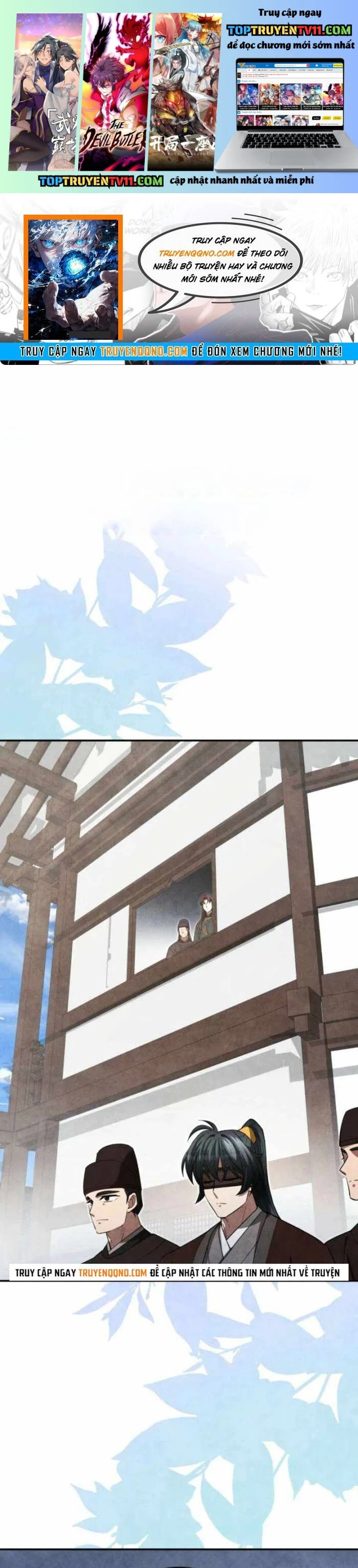 Làm Công Chức Trong Giới Võ Lâm Chapter 41 - Trang 2