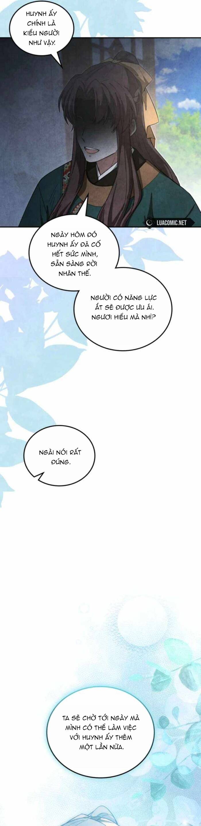 Làm Công Chức Trong Giới Võ Lâm Chapter 41 - Trang 2