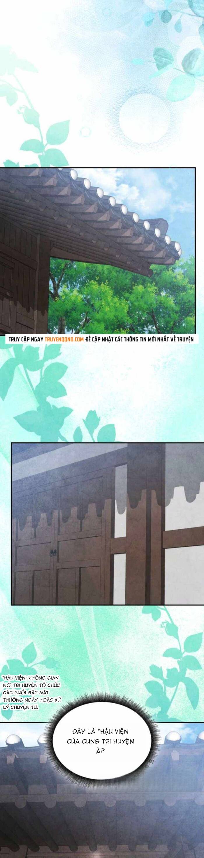 Làm Công Chức Trong Giới Võ Lâm Chapter 41 - Trang 2