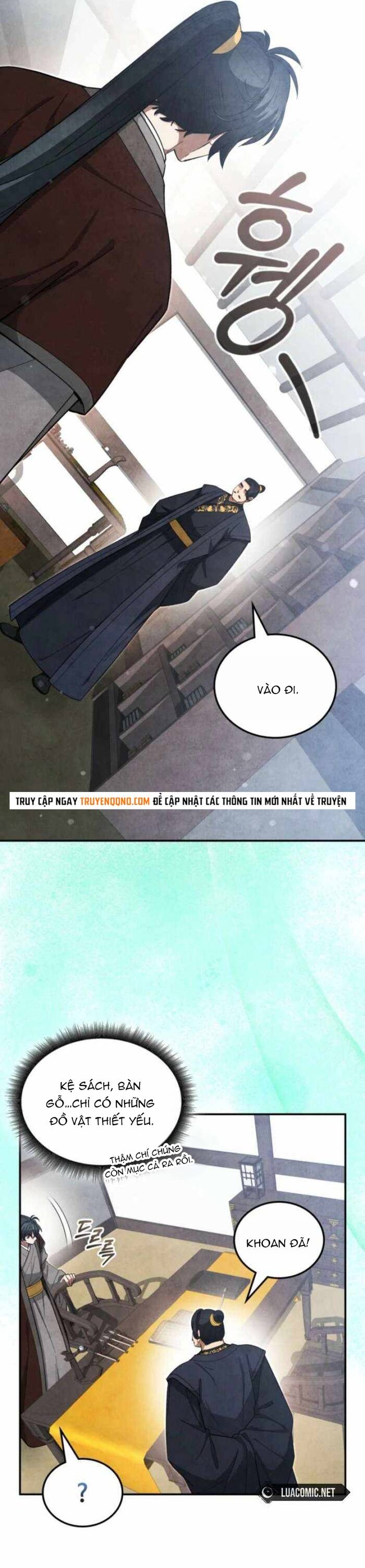 Làm Công Chức Trong Giới Võ Lâm Chapter 41 - Trang 2