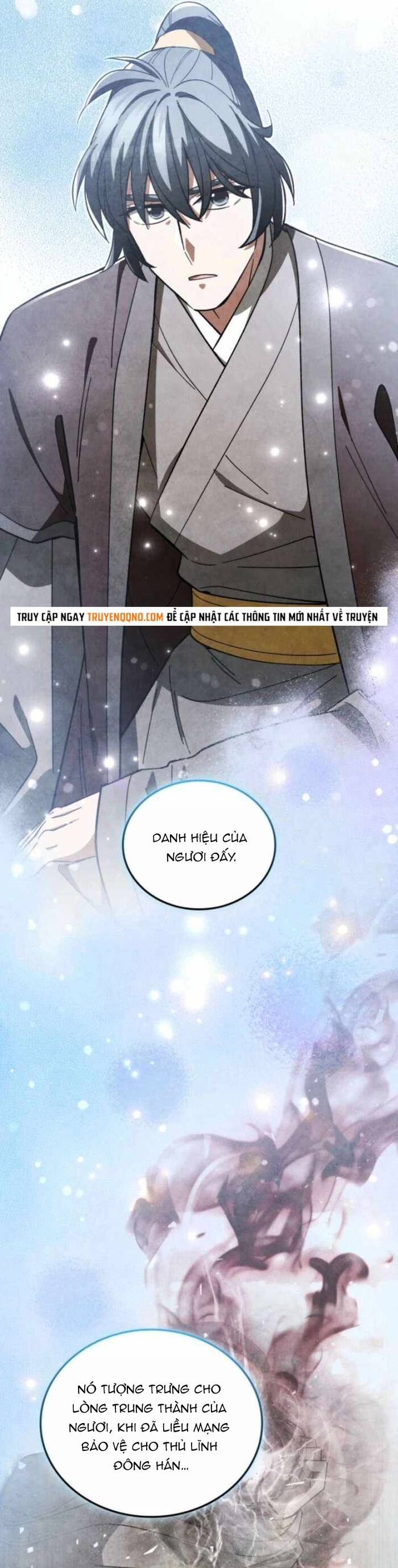 Làm Công Chức Trong Giới Võ Lâm Chapter 41 - Trang 2