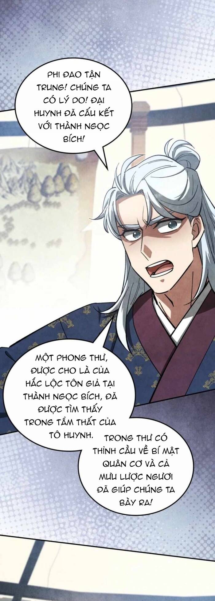 Làm Công Chức Trong Giới Võ Lâm Chapter 42 - Trang 2