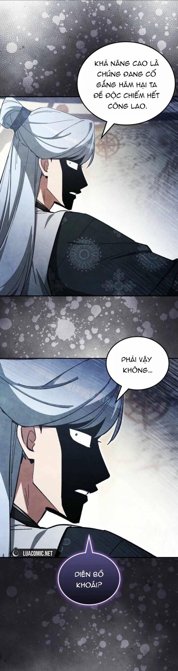 Làm Công Chức Trong Giới Võ Lâm Chapter 42 - Trang 2