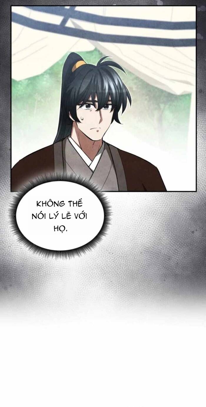 Làm Công Chức Trong Giới Võ Lâm Chapter 42 - Trang 2