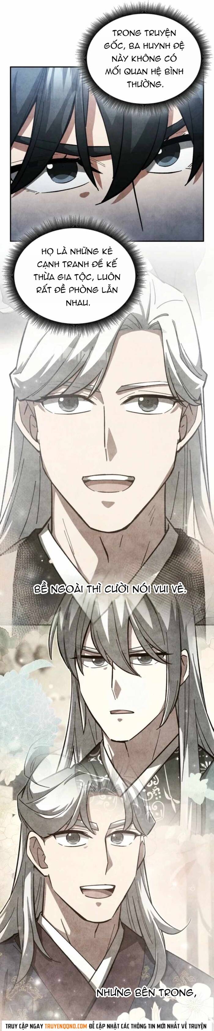 Làm Công Chức Trong Giới Võ Lâm Chapter 42 - Trang 2