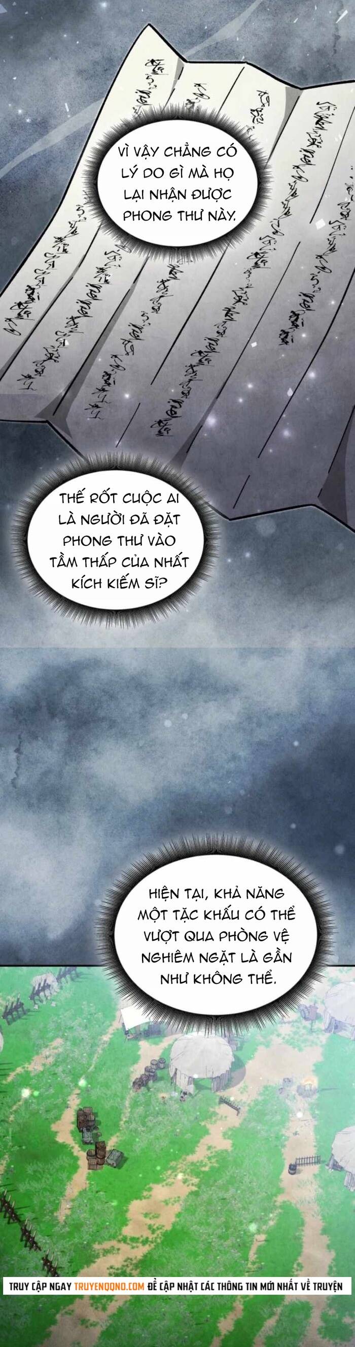 Làm Công Chức Trong Giới Võ Lâm Chapter 42 - Trang 2