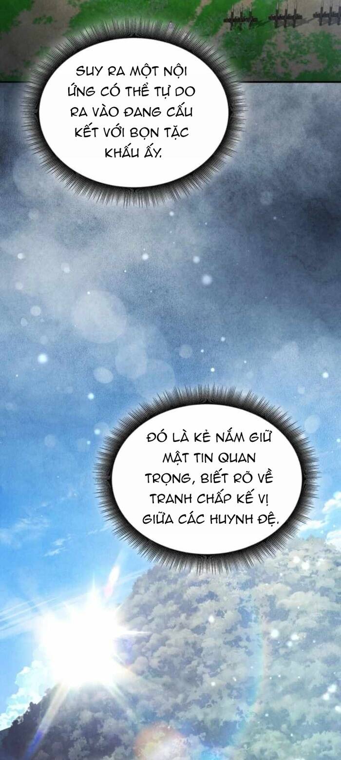 Làm Công Chức Trong Giới Võ Lâm Chapter 42 - Trang 2