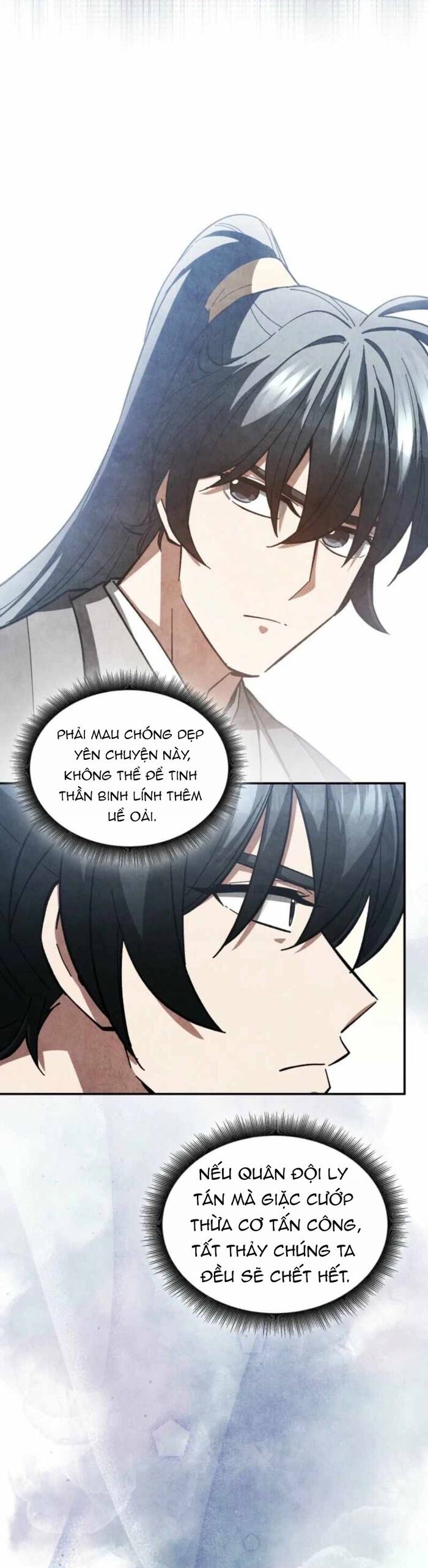 Làm Công Chức Trong Giới Võ Lâm Chapter 42 - Trang 2