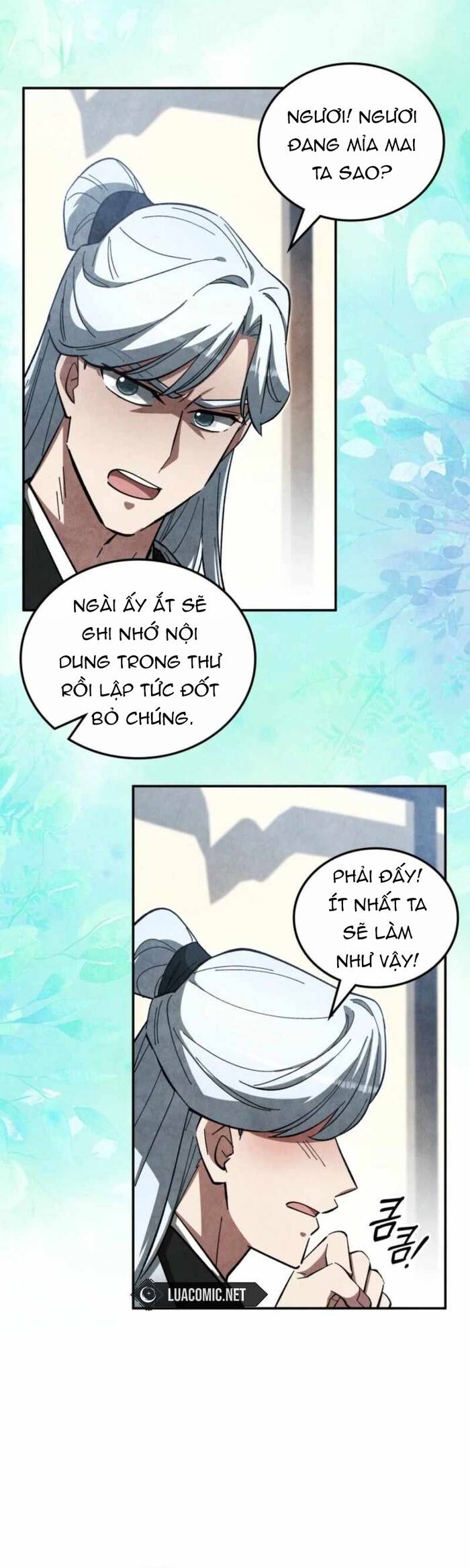 Làm Công Chức Trong Giới Võ Lâm Chapter 42 - Trang 2