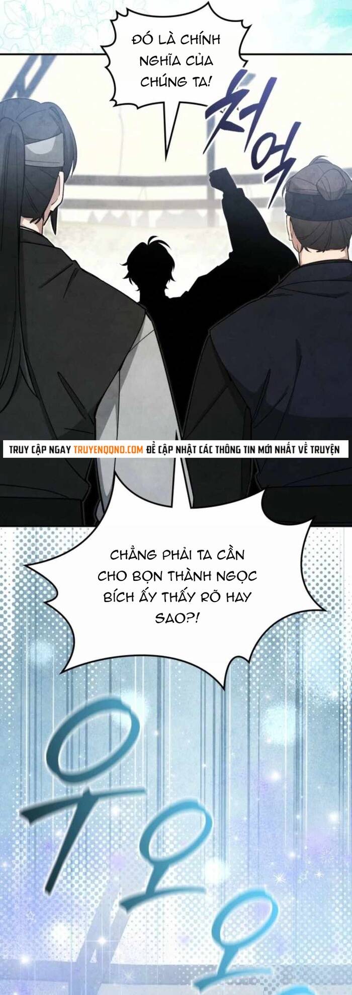 Làm Công Chức Trong Giới Võ Lâm Chapter 42 - Trang 2