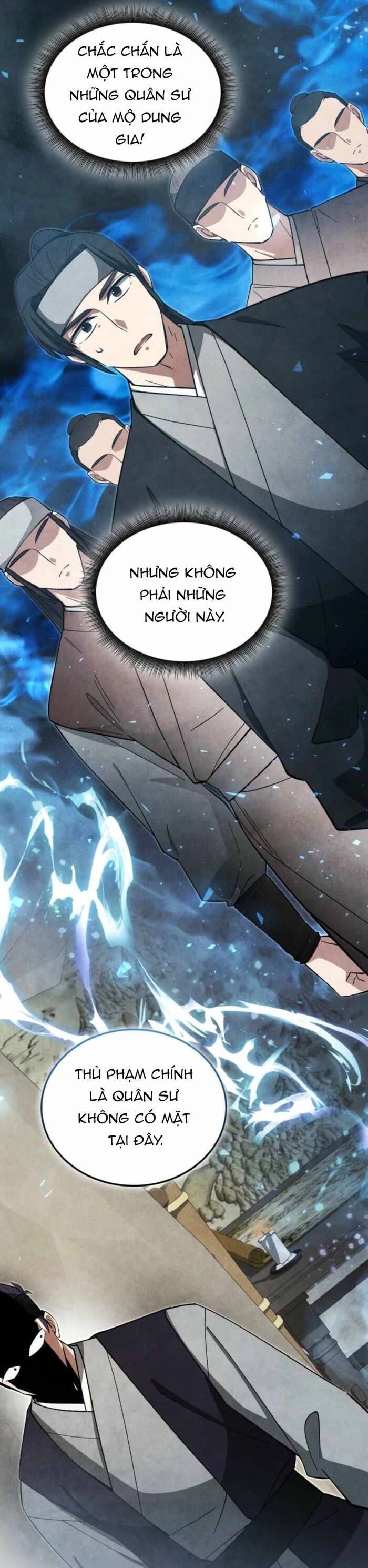 Làm Công Chức Trong Giới Võ Lâm Chapter 42 - Trang 2