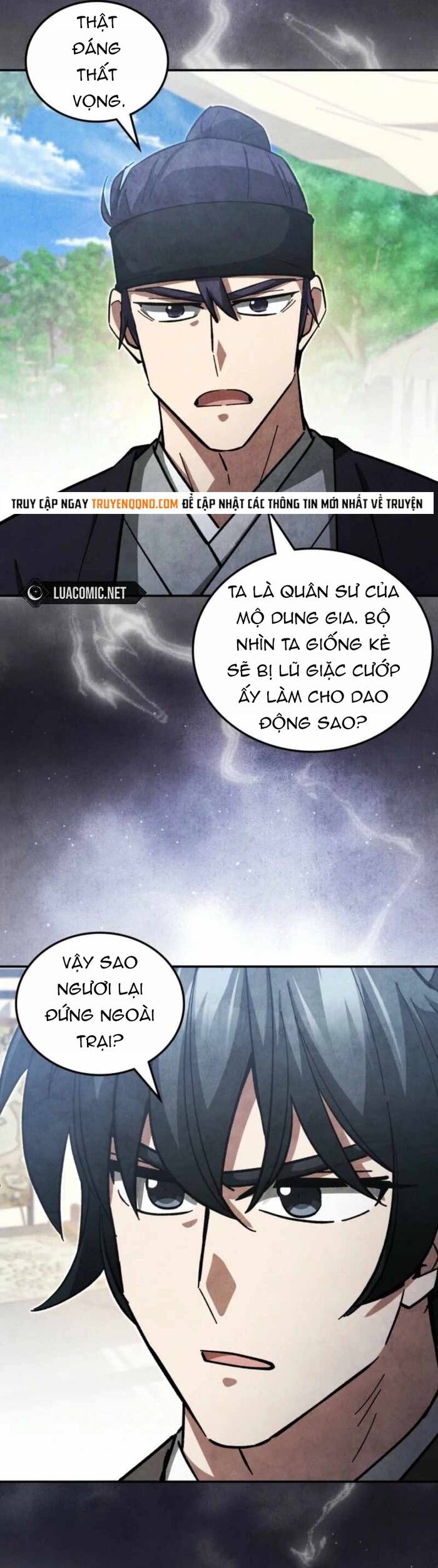 Làm Công Chức Trong Giới Võ Lâm Chapter 42 - Trang 2