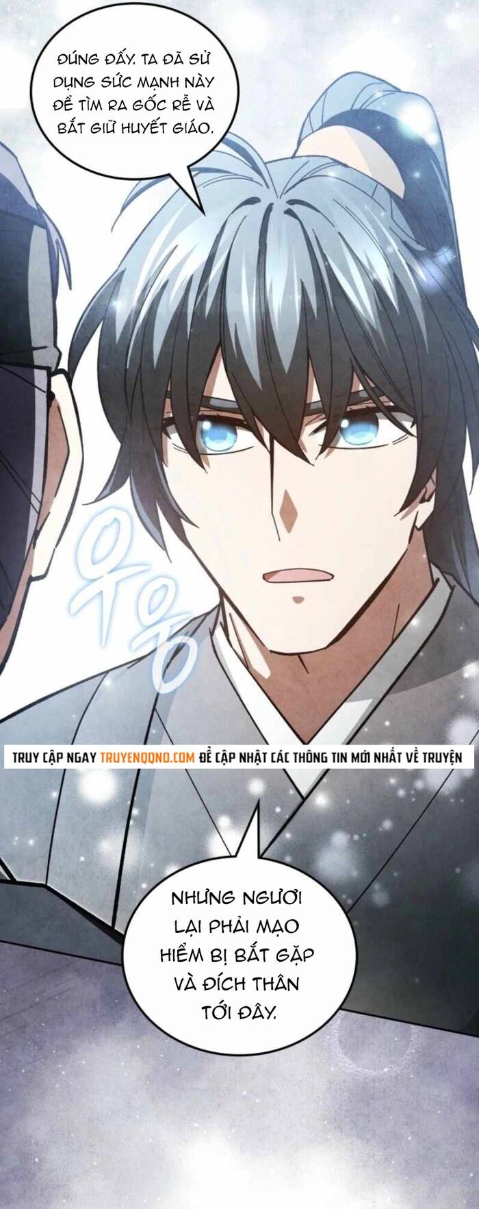 Làm Công Chức Trong Giới Võ Lâm Chapter 42 - Trang 2