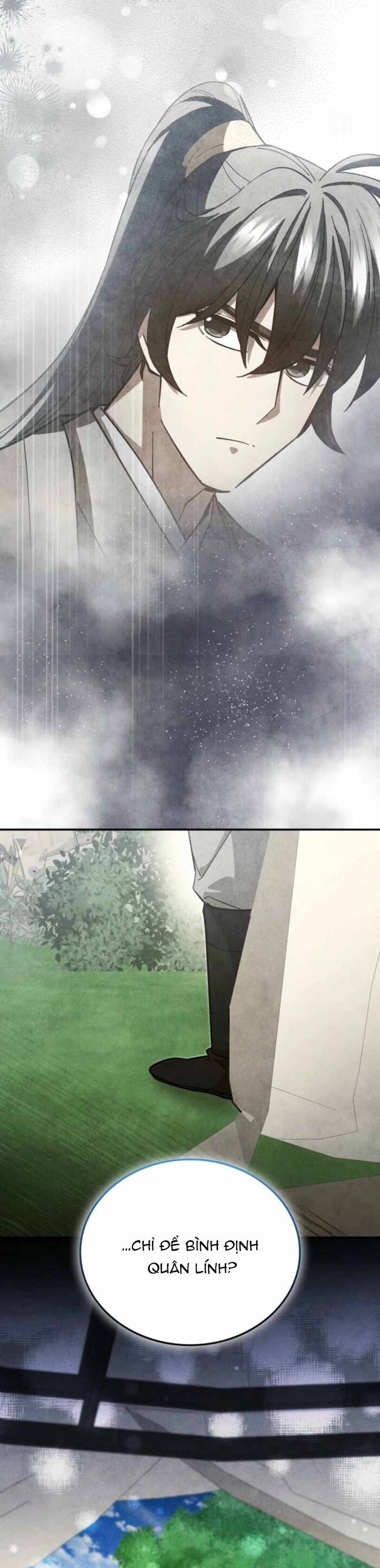 Làm Công Chức Trong Giới Võ Lâm Chapter 42 - Trang 2