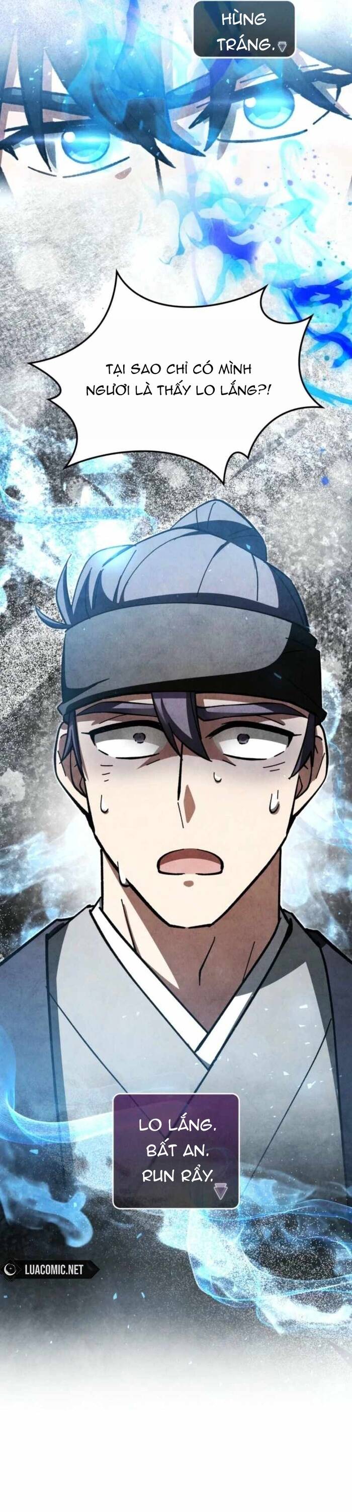 Làm Công Chức Trong Giới Võ Lâm Chapter 42 - Trang 2