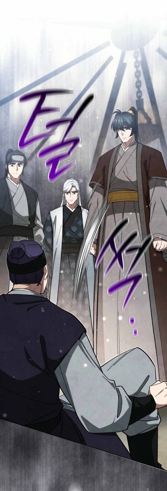 Làm Công Chức Trong Giới Võ Lâm Chapter 42 - Trang 2