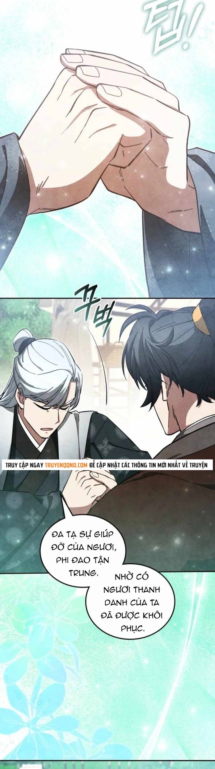 Làm Công Chức Trong Giới Võ Lâm Chapter 42 - Trang 2