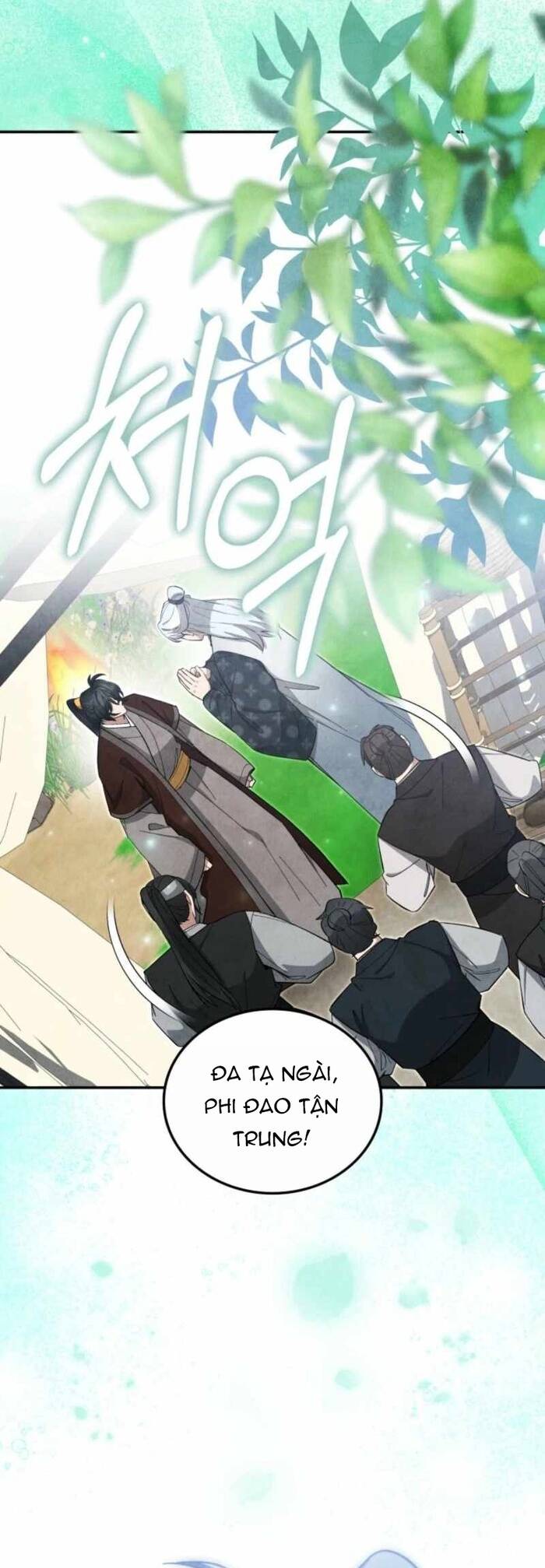 Làm Công Chức Trong Giới Võ Lâm Chapter 42 - Trang 2