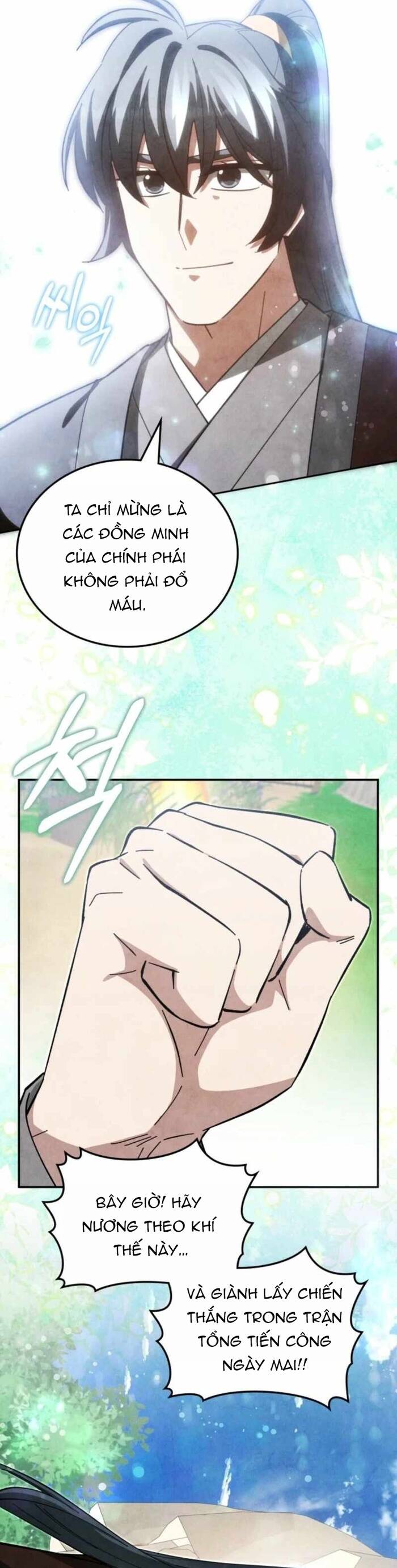 Làm Công Chức Trong Giới Võ Lâm Chapter 42 - Trang 2